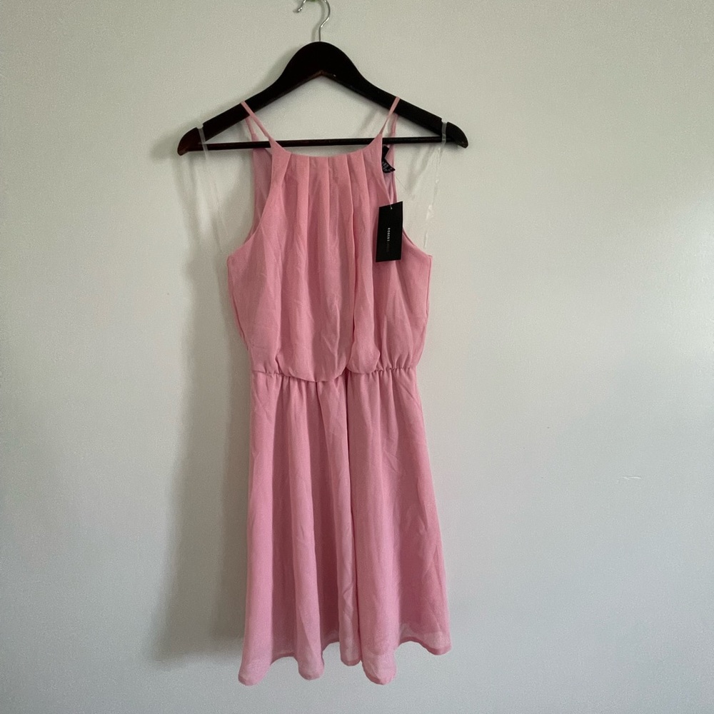 NWT! Pink cute dress 💕